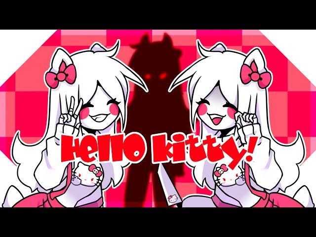 Hello Kittyanimation meme