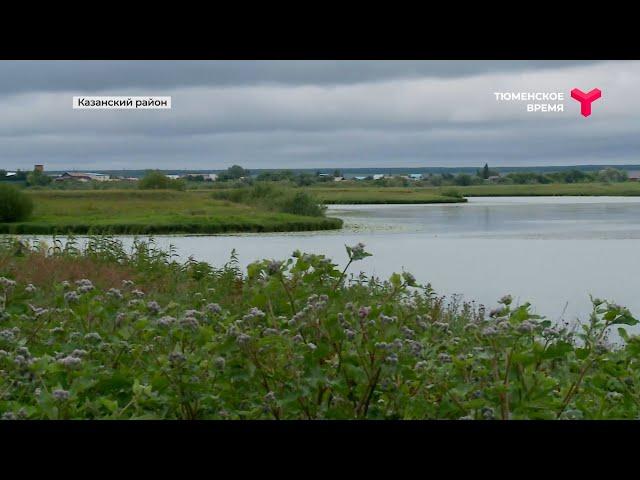 Самая красивая деревня Тюменской области | Большие Ярки