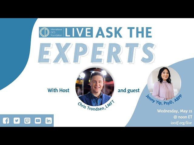 Ask the Experts