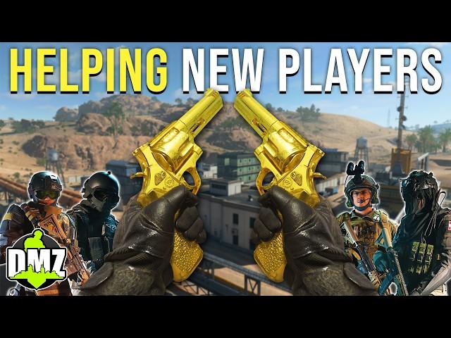 NEW Players are Taking Over DMZ and I'm LOVING IT! 