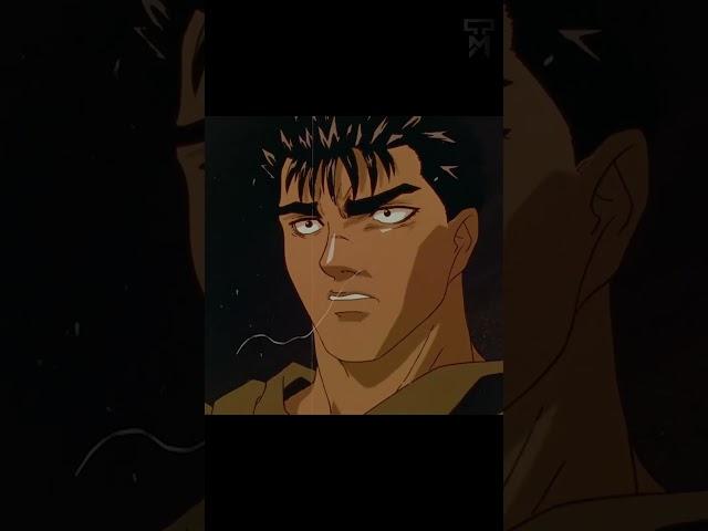 Гаст и Гриффит против Зодда часть 2 Гатса | аниме "Берсерк" 1997 #shorts #берсерк #аниме