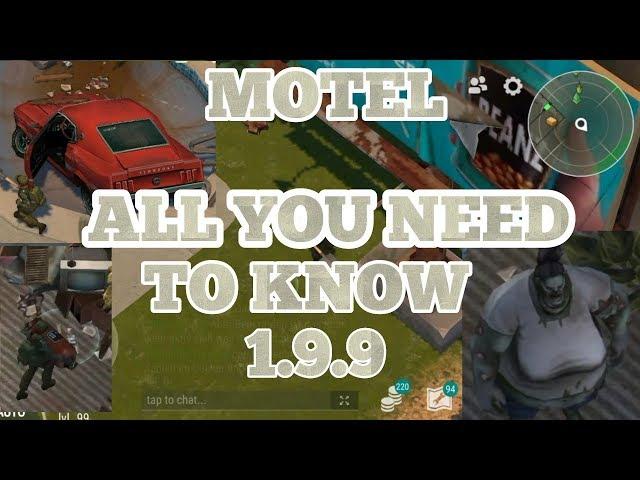 Location for Beginner - Motel - New Update - How to do it eas- new pack LDoE 1.9.9