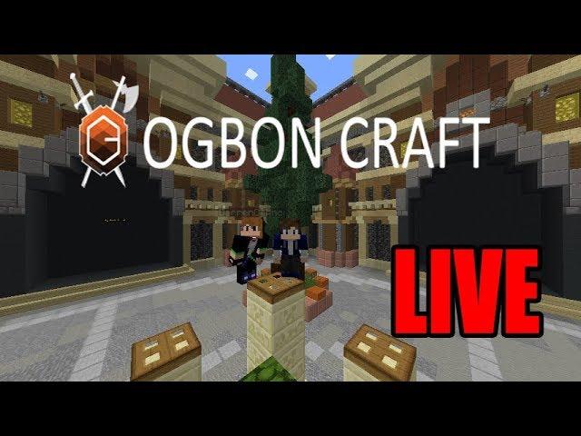 (Live) Main di Ogbon Craft