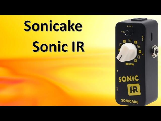 Sonic IR - Demo