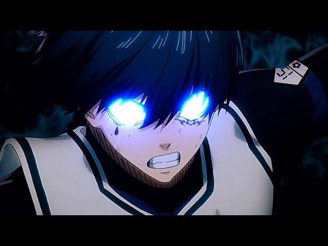 Isagi Supremacy (Blue Lock Edit) [4K/AMV]