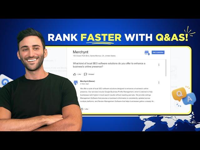 Learn How to Dominate Local SEO with Google My Business Q&As