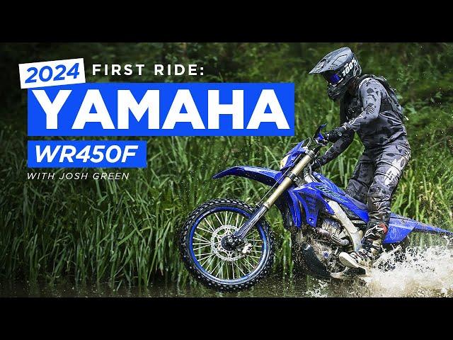 2024 WR450F Yamaha's ALL NEW WR - Best Yet? | MXstore