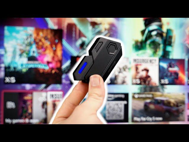 Reviewing And Unboxing AIMVICE Mouse and Keyboard Adapter