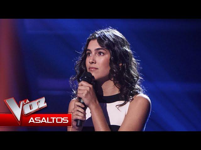 Lola Eme - Sargento de hierro | Knockouts | The Voice Spain 2024