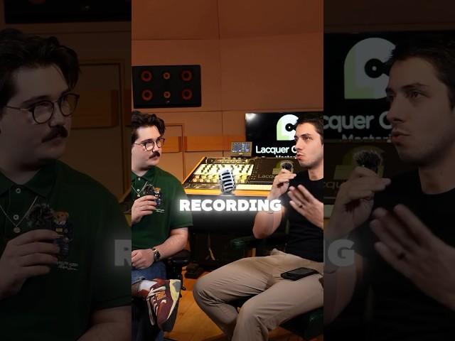 Why choose mastering instead of mixing?