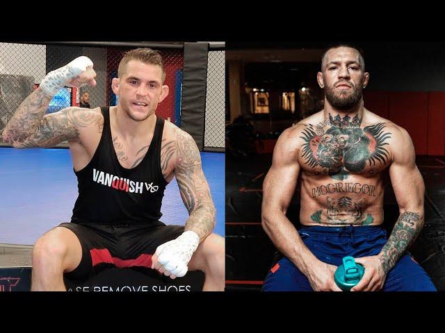 McGregor and Poirier insane training before the third fight! Crazy MMA workout