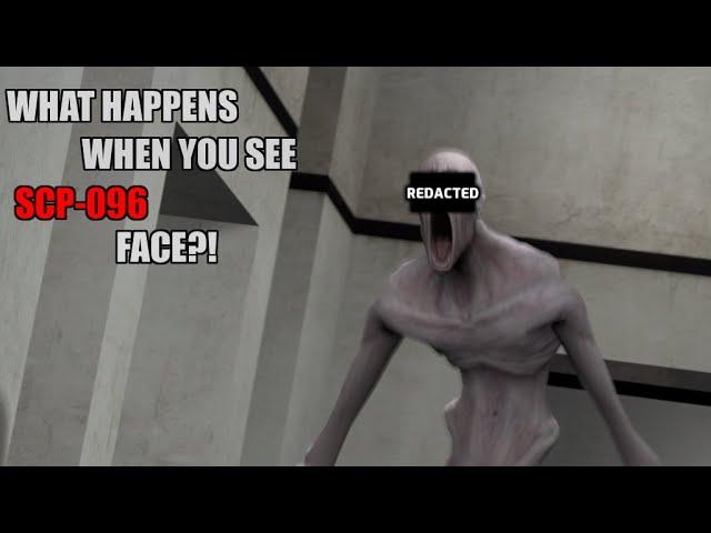 What Happens When You See SCP-096 Face? [SFM]