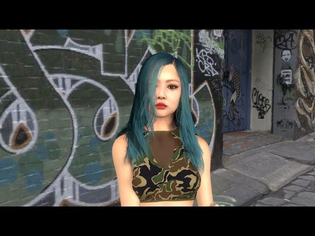 [Virt a mate VaM MMD] Blackpink - Lovesick Girls (Short Ver.)