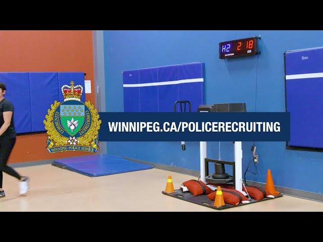 Winnipeg Police Service Physical Abilities Test (WPS-PAT)