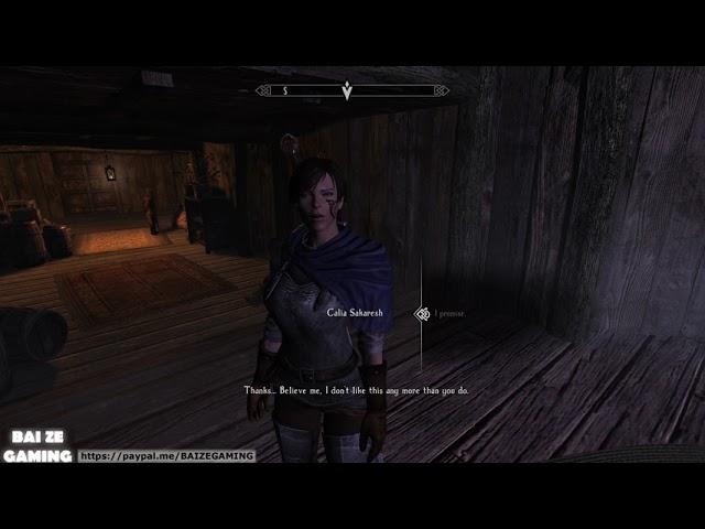 Enderal Forgotten Stories 41 Angel Black Stone!