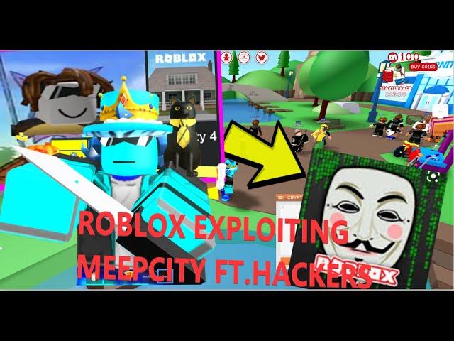 ROBLOX EXPLOITING MEEPCITY