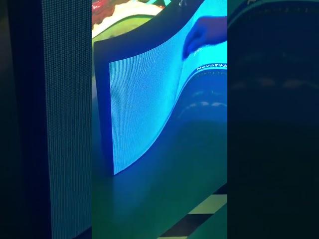 Creative display ,  P1.86mm #display #screen #led #leddisplay