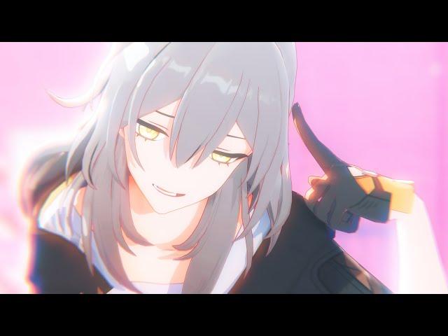 【崩スタ/HSR MMD】なにやってもうまくいかない【星/Stelle】