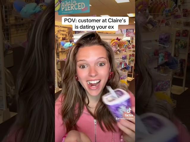 What Claire’s pov should I do next? #pov #claires #earpiercing #exboyfriend #meangirls