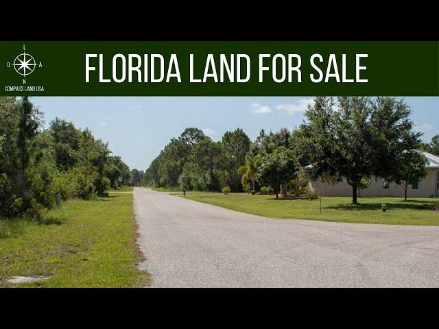 SOLD By Compass Land USA - 0.3 Acres Land for Sale in Port Charlotte Charlotte County FL