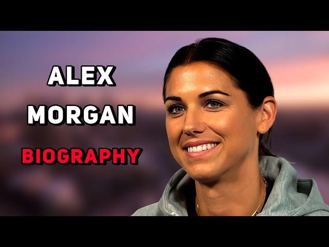 Alex Morgan Wiki, Biography, Age, Relationships, Net Worth