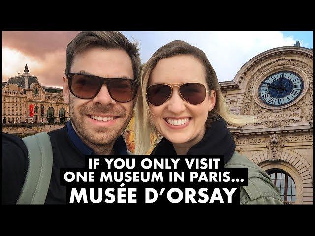 Musée d'Orsay is the Best Museum to Visit in Paris