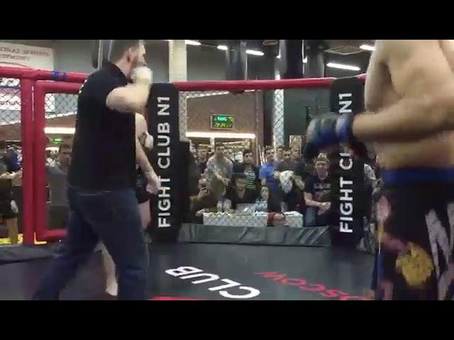 Арман Карапетян vs Сергей Иванов mma