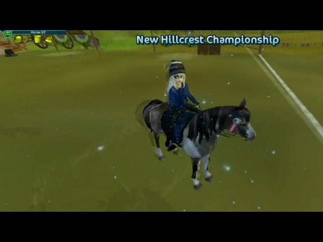 Star Stable Online || Championships The Village Firgrove and  New Hillcrest ||