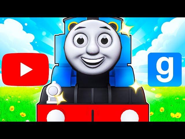 Greatest Thomas & Friends Movie In Garry's Mod!