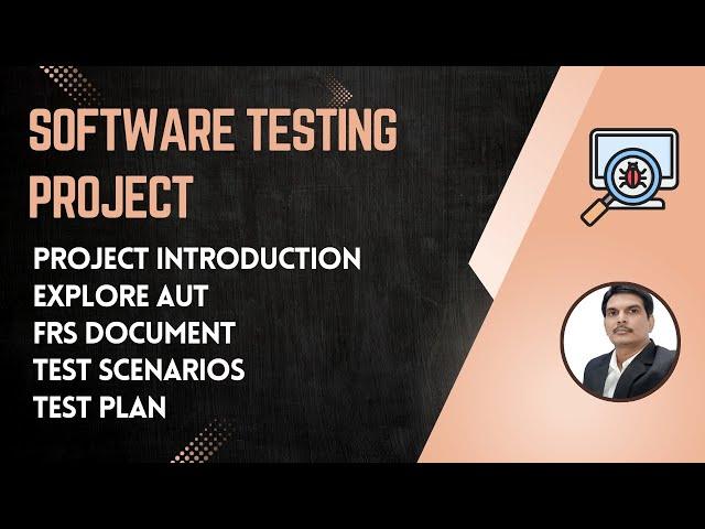 Manual Software Testing LIVE Project Part-1