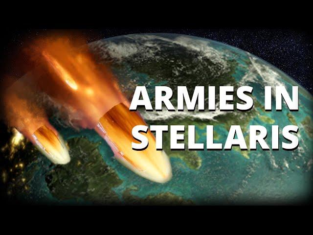 Armies in Stellaris