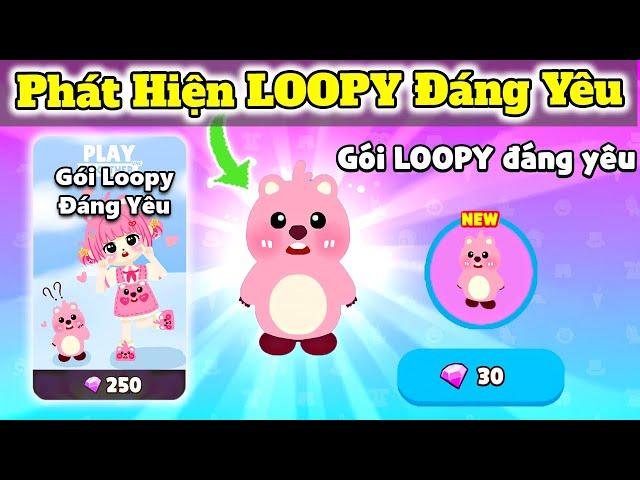 [Play Together] Phát Hiện LOOPY Đáng Yêu, Mở Thành Công Cần Cá Mập Cơ Khí