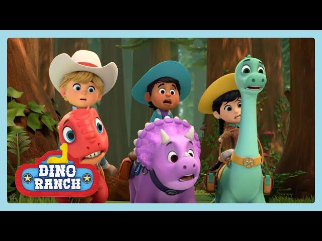 Fast Friends | Dino Ranch | Wildbrain Little Jobs