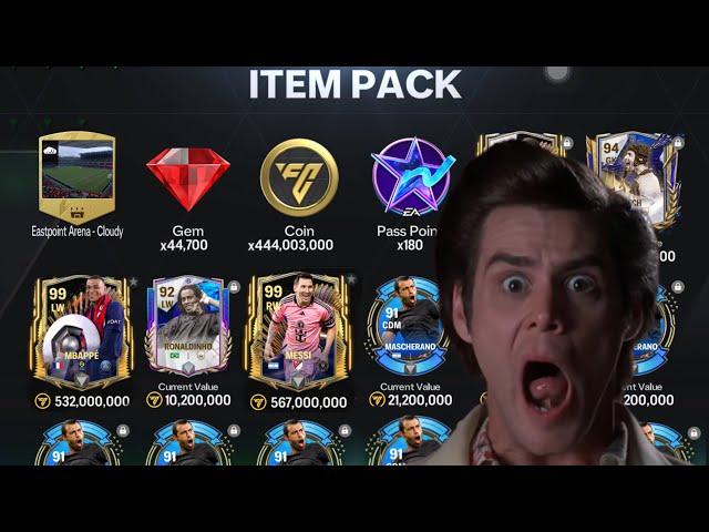 Fc mobile funny UTOTS and TOTS pack opening   + funny commentary #fcmobile