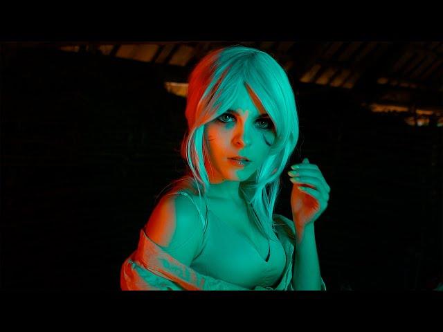 Ciri | The Witcher 3 - cosplay music video | #thewitcher