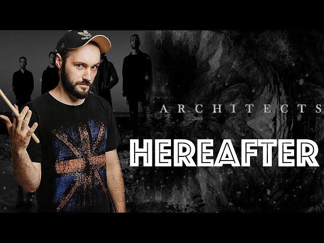 Architects - Hereafter drum cover by MR_Alex | НЕ ШКОЛА БАРАБАНОВ Киров