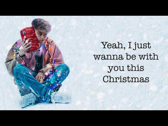 With You This Christmas - Why Don't We (Sing Along Lyrics)