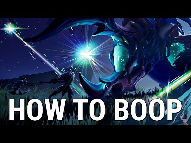 How to Boop Valomyr in Dauntless & an OhDoug Rant