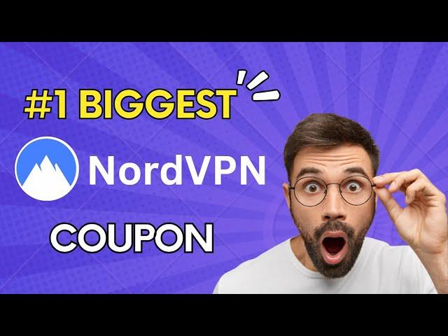 NordVPN Coupon Code | BEST NordVPN Promo Code Discount Deal