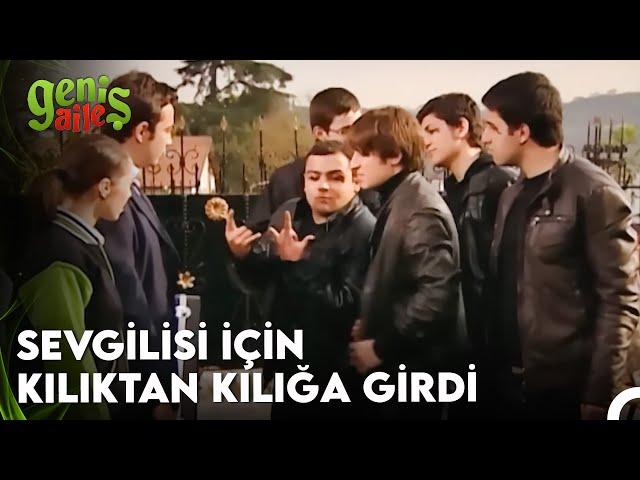 Zekai Tavşanını Kıskanıyor | Geniş Aile