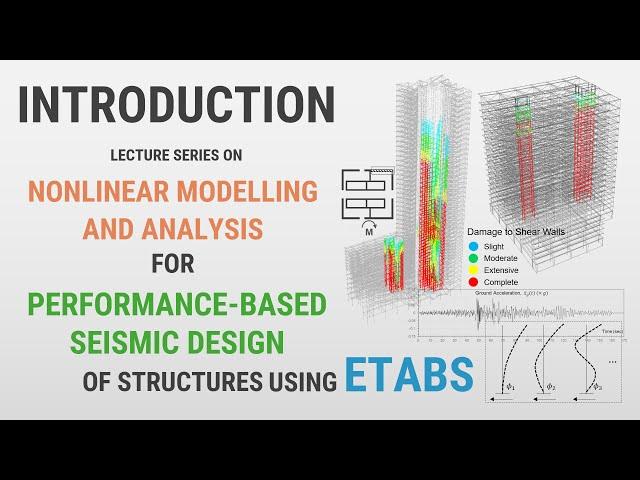 1 - Introduction to the Lecture Series