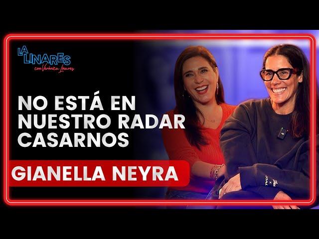 Cris y yo no evitamos casarnos, solo no está en nuestro radar | Gianella Neyra | Ep.104 | La Linares