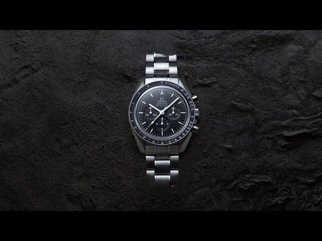 Speedmaster Moonwatch: A legendary icon | OMEGA