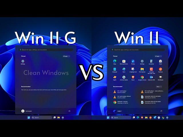 Windows 11 Enterprise G vs Pro! | 2024