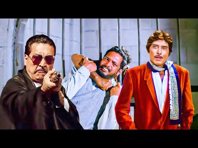 नाना पाटेकर और राजकुमार का जबरदस्त डायलॉग्स सीन | Nana Patekar & Rajkumar Best Dialogues #dialogues