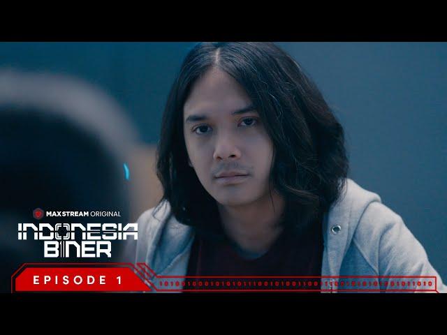 Indonesia Biner Eps 1 (Full) | MAXstream Original