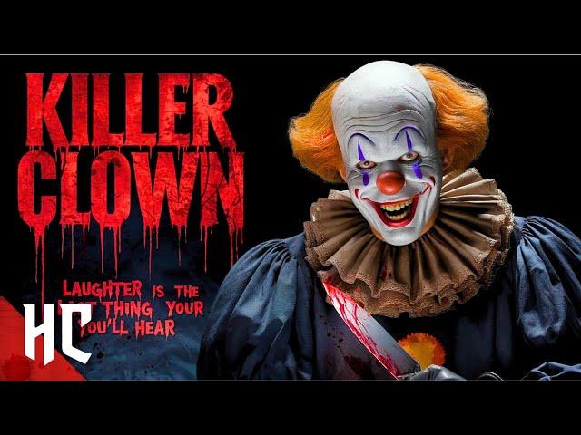 He Laughs When He Kills | Killer Clown | Slasher Horror Movie | Halloween Horror Movie