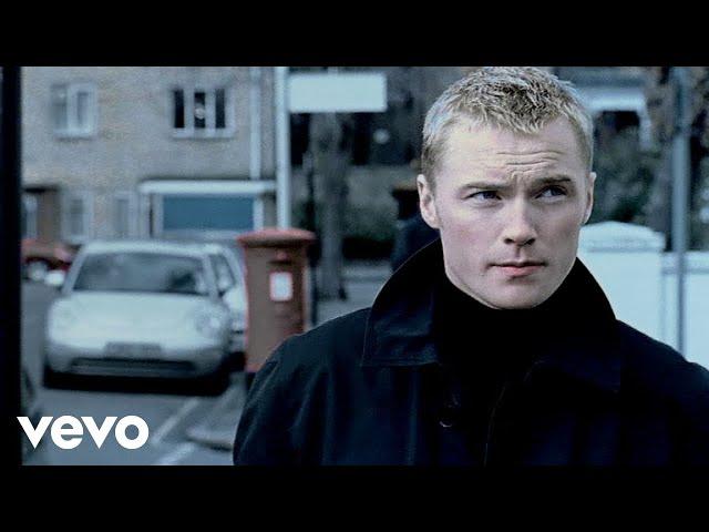 Ronan Keating - If Tomorrow Never Comes