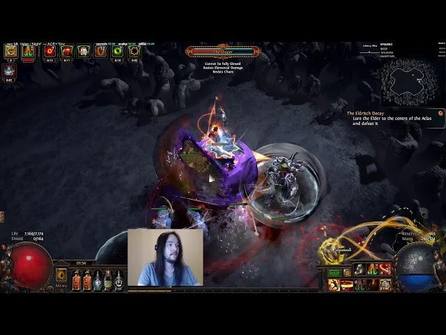 SSFBHC Uber Elder