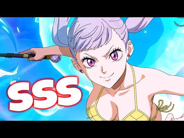 ¡La NUEVA NOELLE de VERANO es UN MONSTRUO! Black Clover M